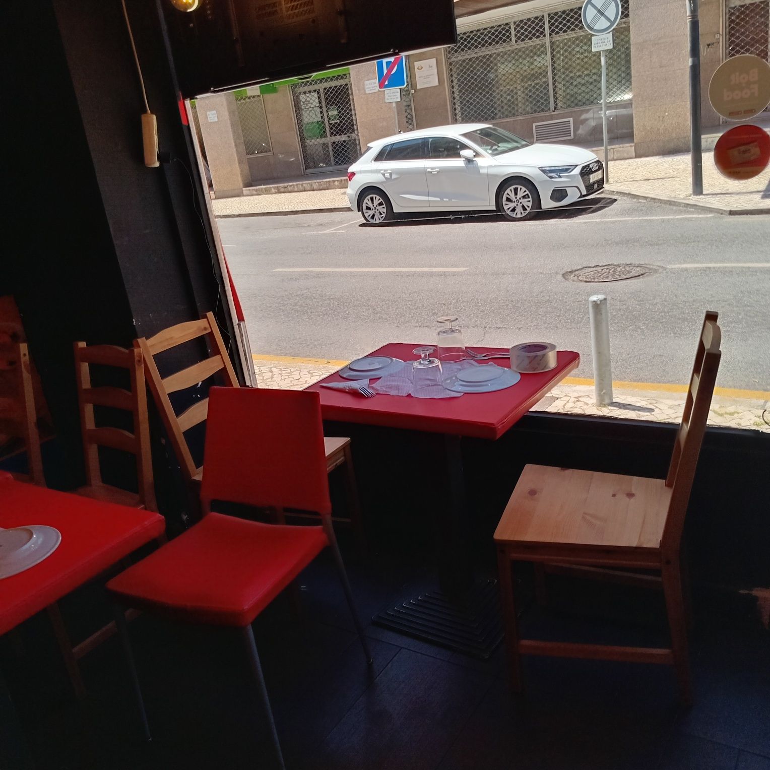 Venda de espaço restaurante  pronto para trabalhar amadora centro