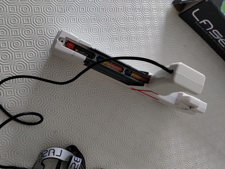 Jogo LASER X - Games de Laser