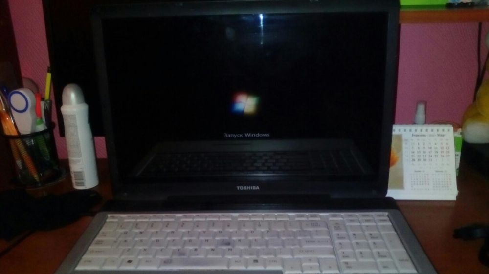 Toshiba satellite p205d