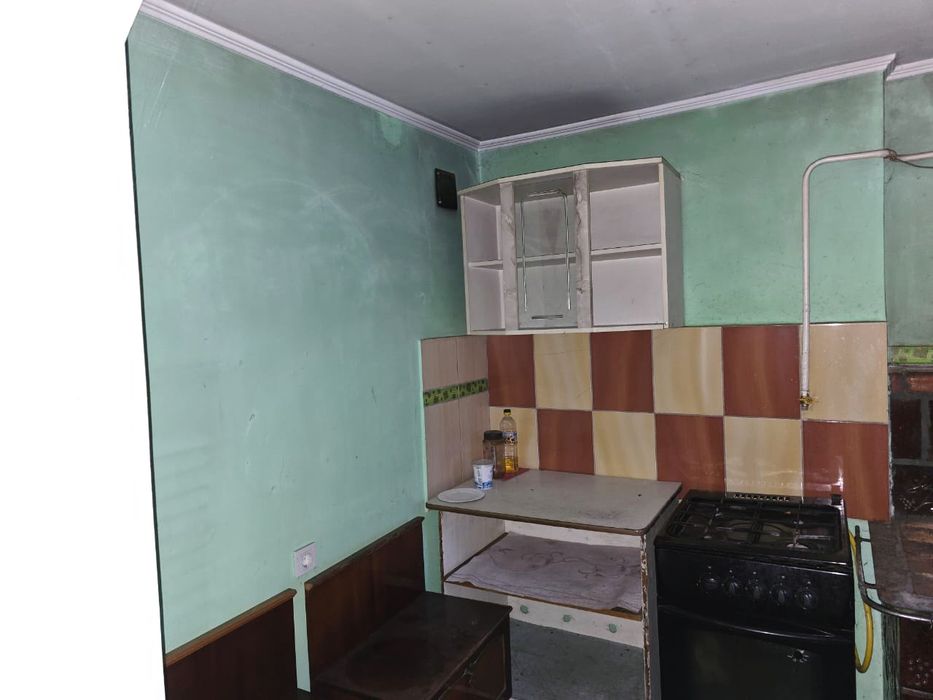 Продам будинок 38,6 м² біля Нового Роздолу + 4 сотки землі