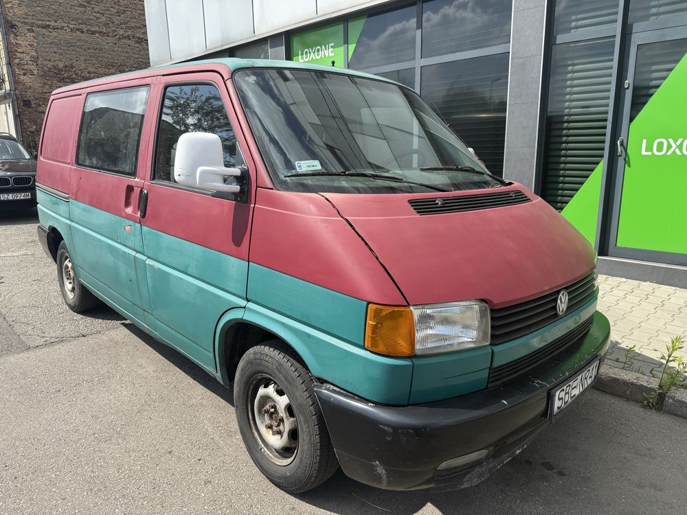 Transporter T4 Okazaja