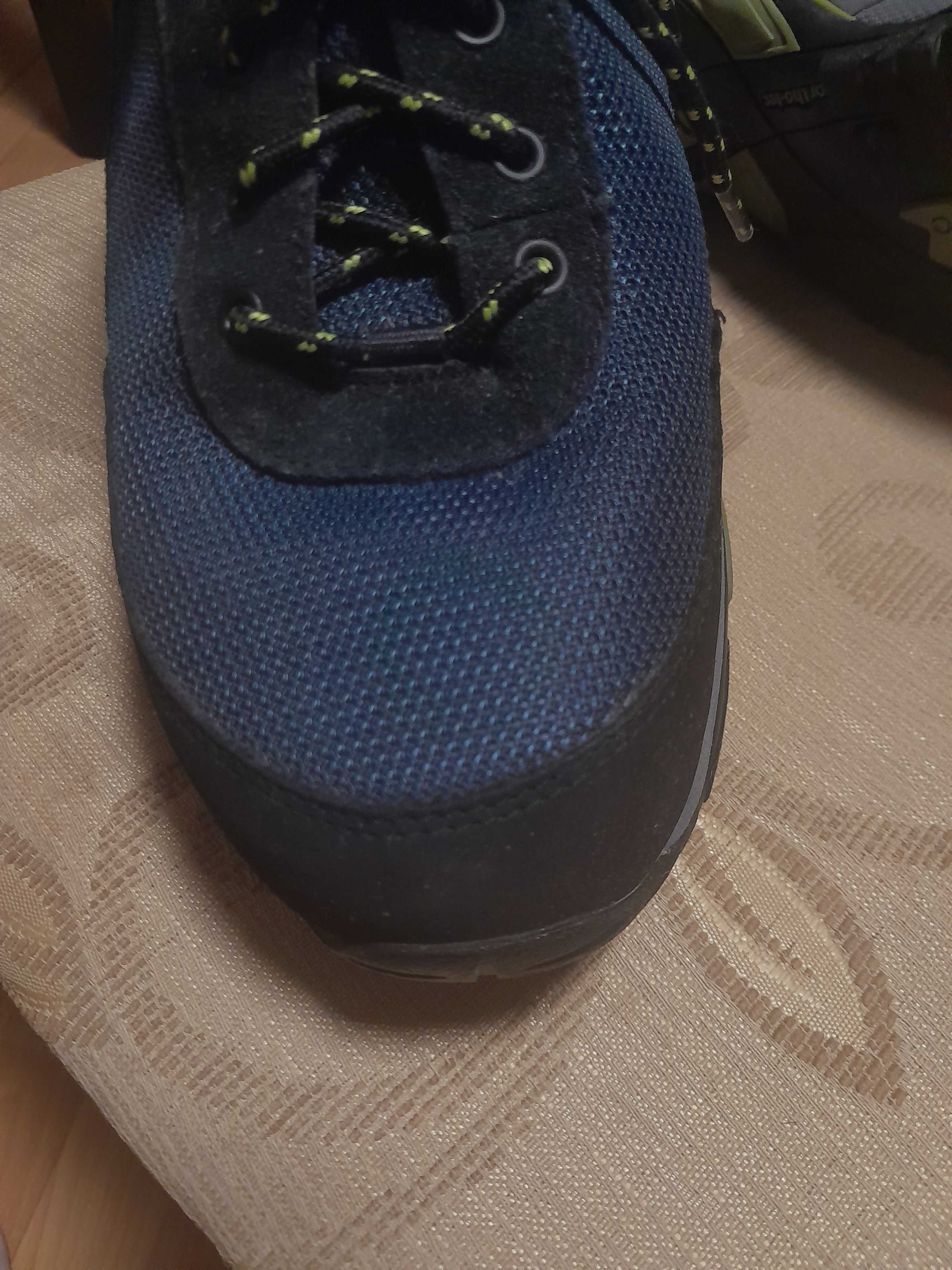 Buty DACHSTEIN Gore-Tex r.44