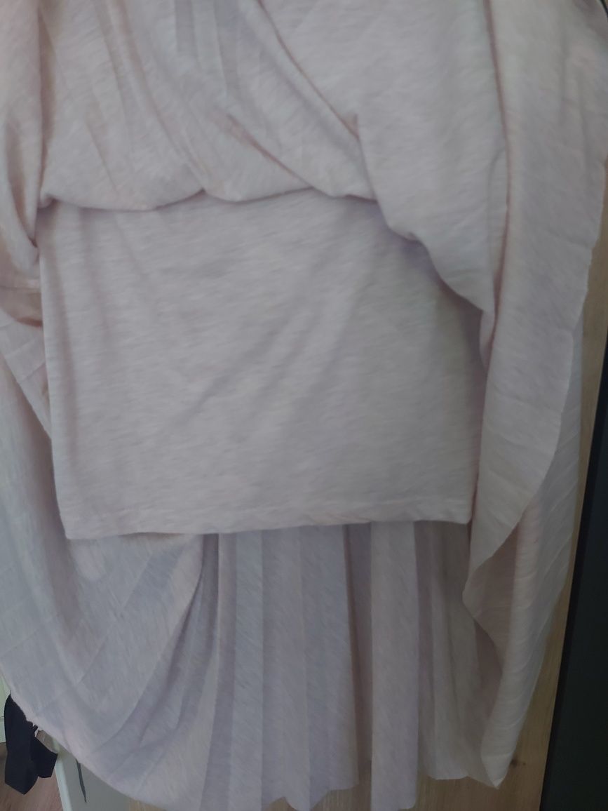 Stradivarius Spódnica maxi rozmiar M 38