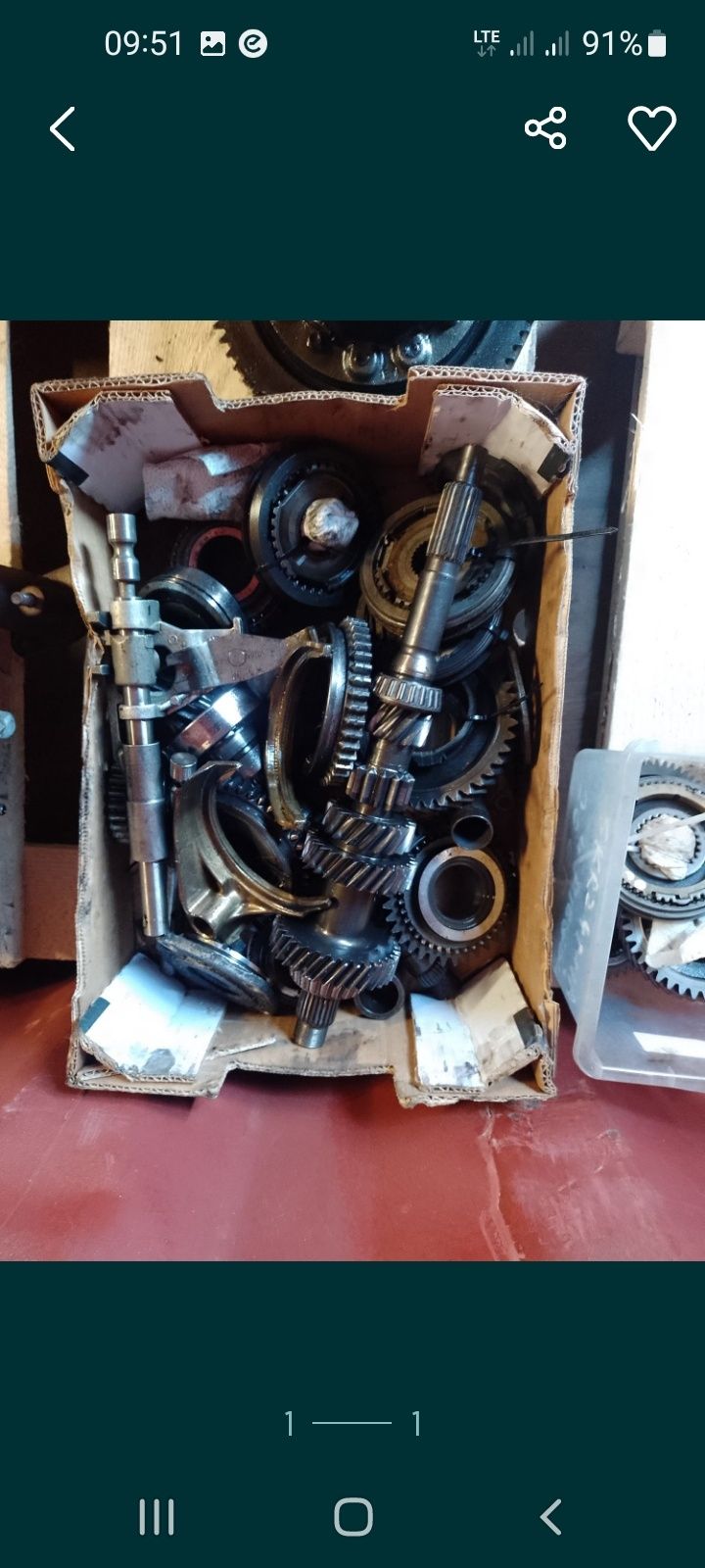 DUCATO.C25,J5 (81-93). synchronizator  1/2 ,3/4 ,5 biegu i inne czesci