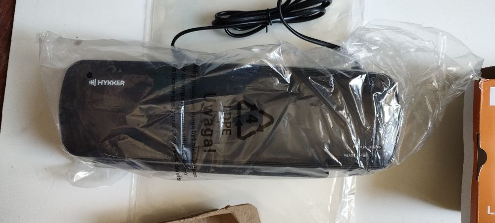 Laminator maxA4 Hykker.