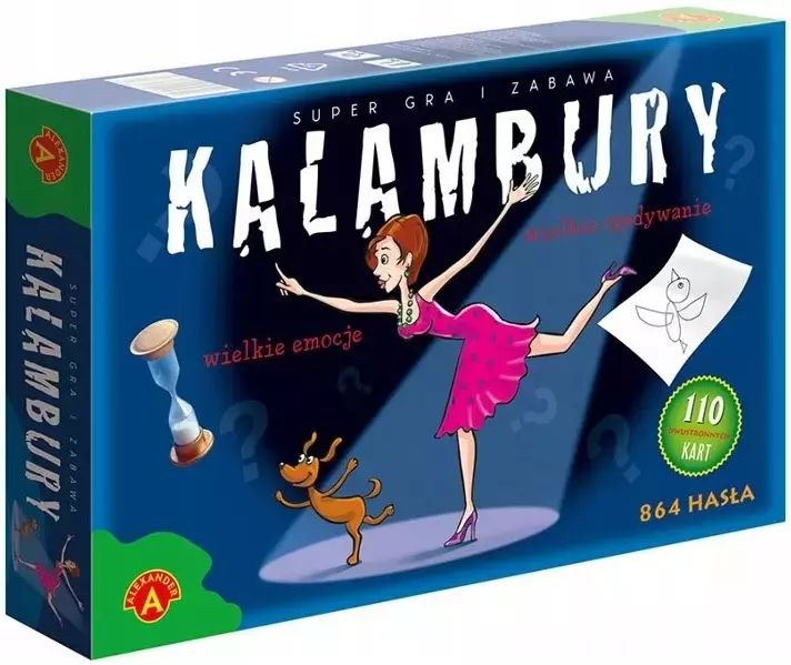 Kalambury. Alexander