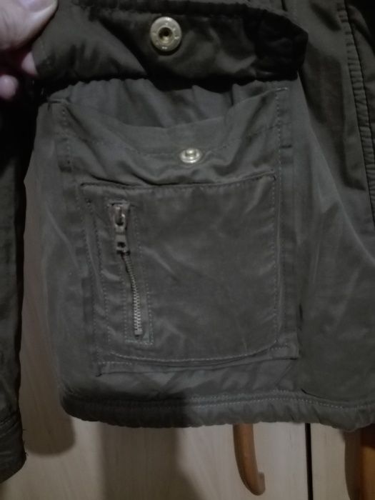 Parka zimowa Tally Weijl