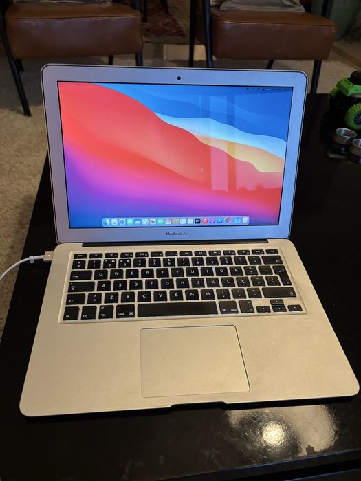 Macbook Air 13 polegadas 250gb
