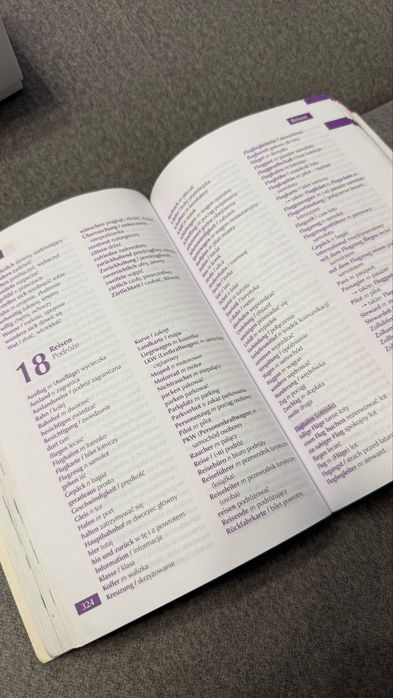 Książka do niemieckiego A1-B1 slownik, gramatyka i idiomy