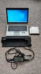 Laptop HP Elitebook 2570p Intel i5 3320m 8Gb RAM Dysk SSD 120Gb + HDD