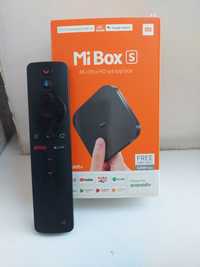 Xiaomi 4K Mi Box S (Международная версия)