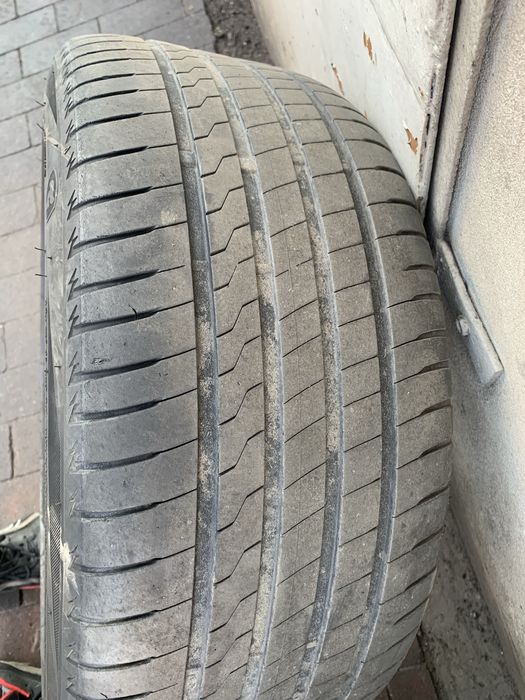 Kola aluminiowe BMW E60 E61 xdrive et43 17” 5x120 245/45r17