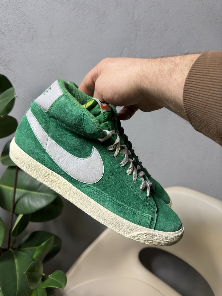 Кросівки Nike SB Zoom Blazer Mid