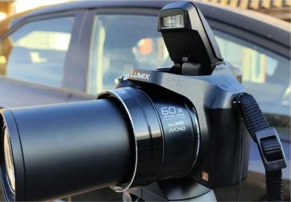 Panasonic Lumix DMC-FZ72EE-K