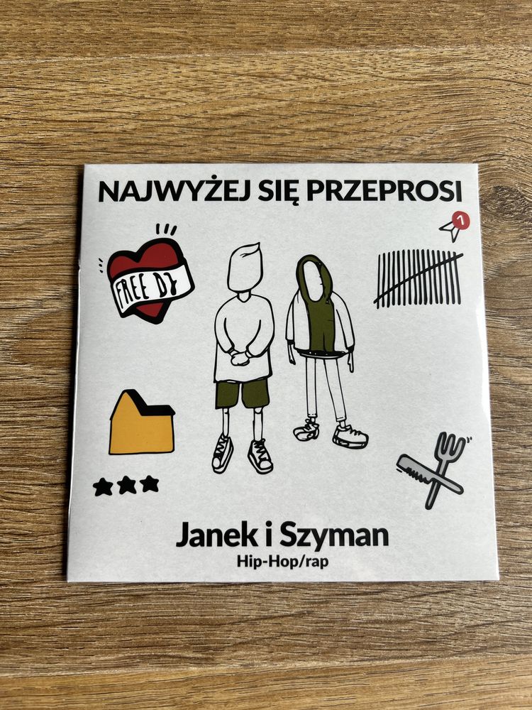 Jan Rapowanie - Bufor (Preorder Deluxe)