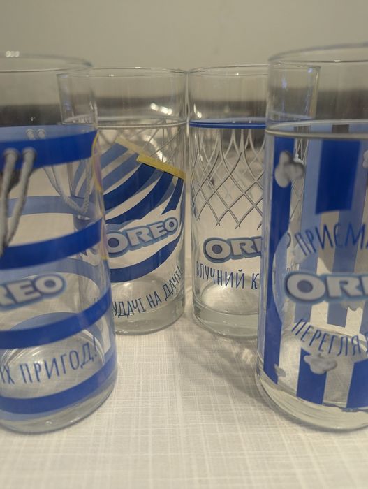 Стакани для папоїв