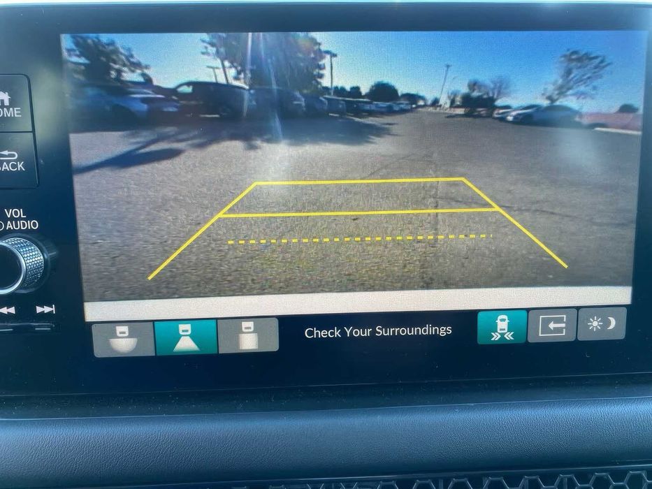 Honda HR-V EX-L      2023