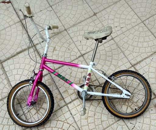 Bicicleta Sirla MBX criança