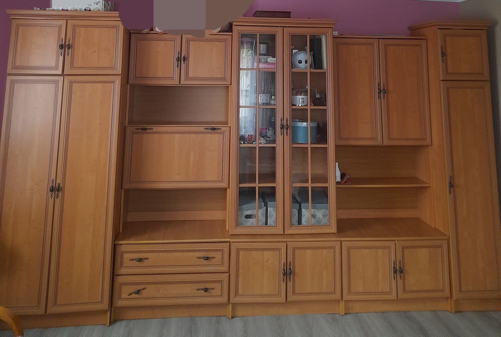 Meblościanka Meble pokojowe