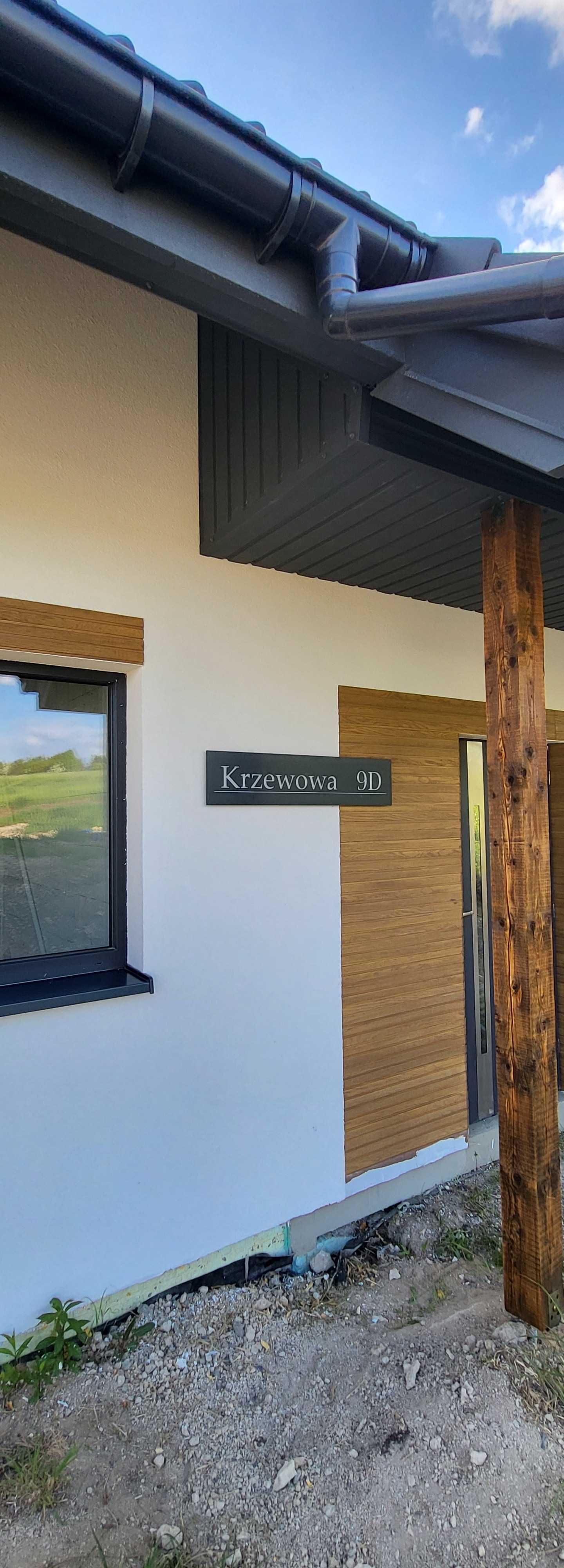 Nowy Dom Ryczówek Ostatni domek