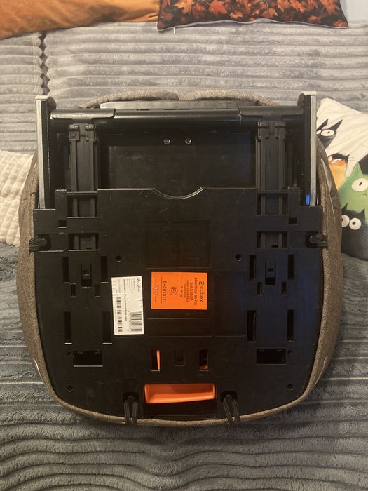 fotelik Cybex  Solution Q3  Fix Plus