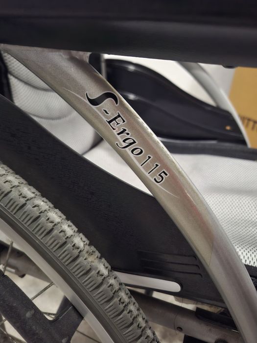 Wózek inwalidzki karma