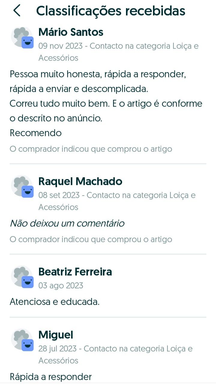 Serviço Vista Alegre Matrix Glaze 32 peças