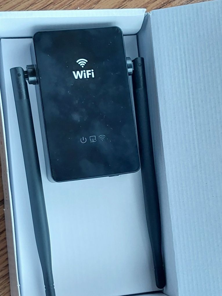 JOOWIN 300 Mb / s Wzmacniacz sygnału WiFi Wzmacniacz sygnału WiFi 2,4