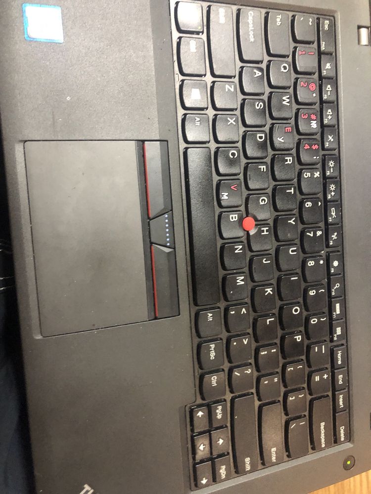 Lenovo ThinkPad L460
