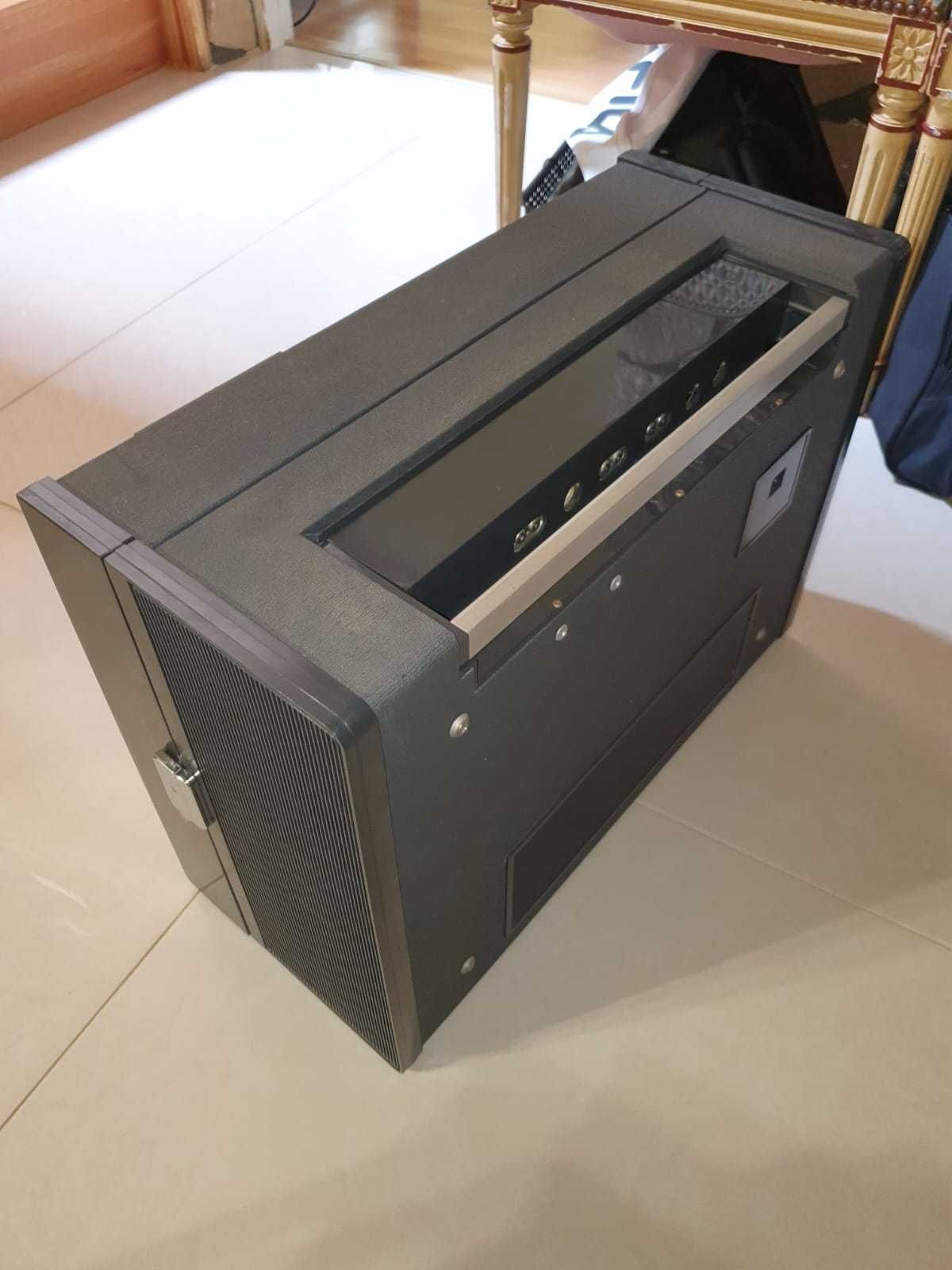 magnetofon szpulowy Studer Revox A77 z 1971 roku stan magazynowy