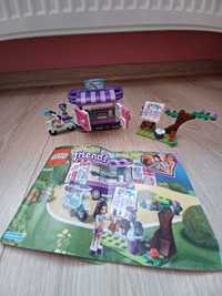 Lego friends 41332 Stoisko Emmy