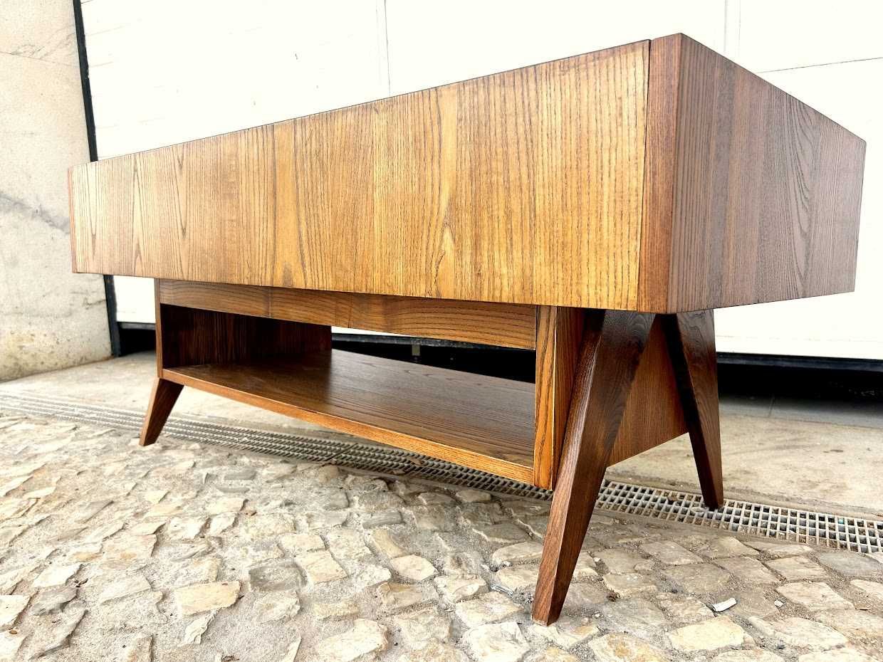 Mesa olaio vintage + 121comp x 58,5prof x 52,5alt.