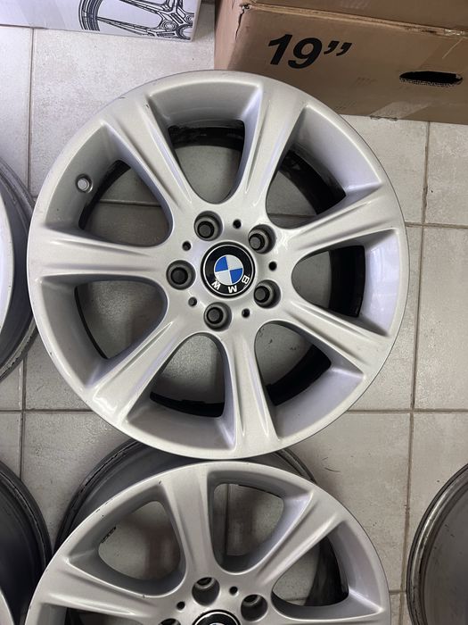 Jantes 17” 5x120 Originais BMW serie 1,2,3,4