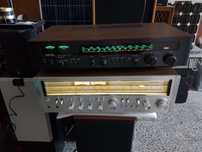 Receivers Vintage Rotel,Technics,Sanyo,Electown,Kenwood.Akai