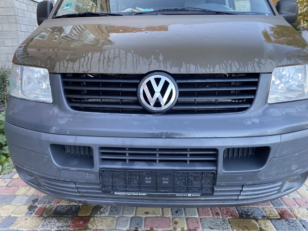 Розборка VW T5 1.9 - 2.5 Transporter