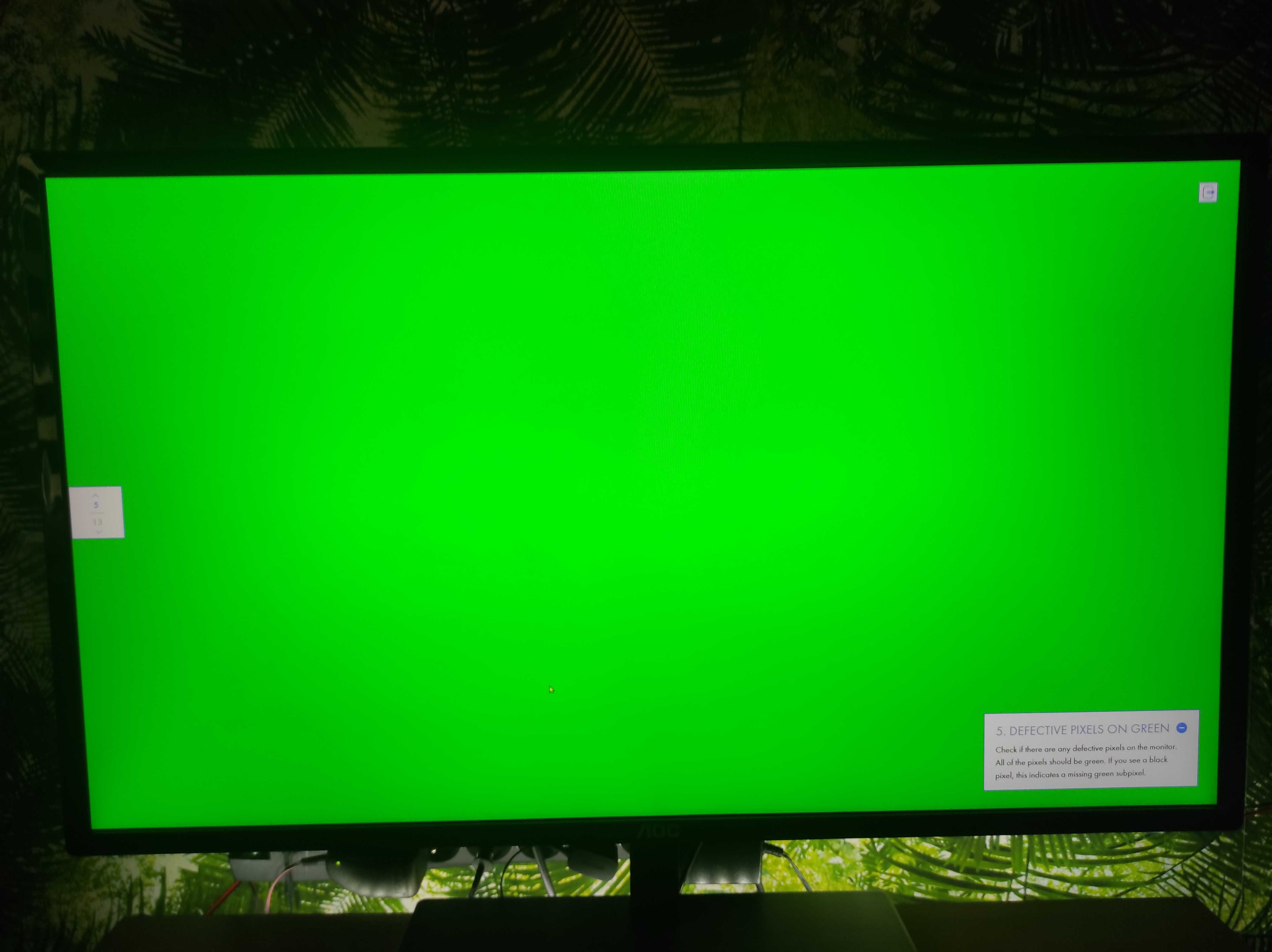Monitor AOC Q3279VWFD8