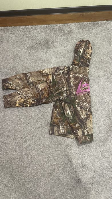 Зіп худді від бренду undersoul Realtree