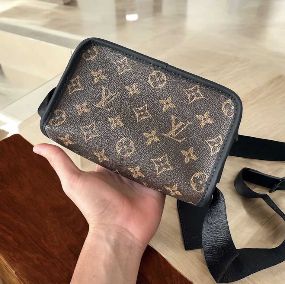Bolsa Louis Vuitton Monogram Original – Luxo Atemporal
