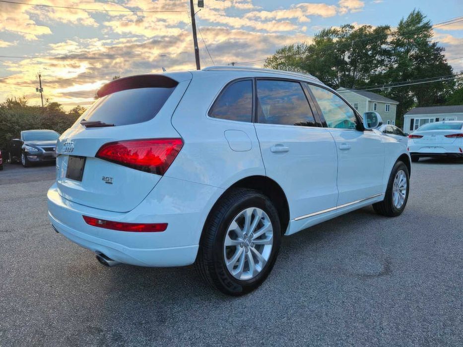 Audi Q5      2014
