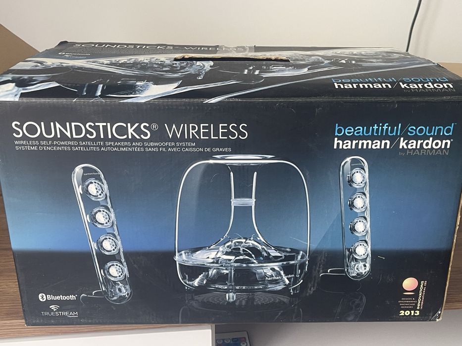 Продам акустичну систему