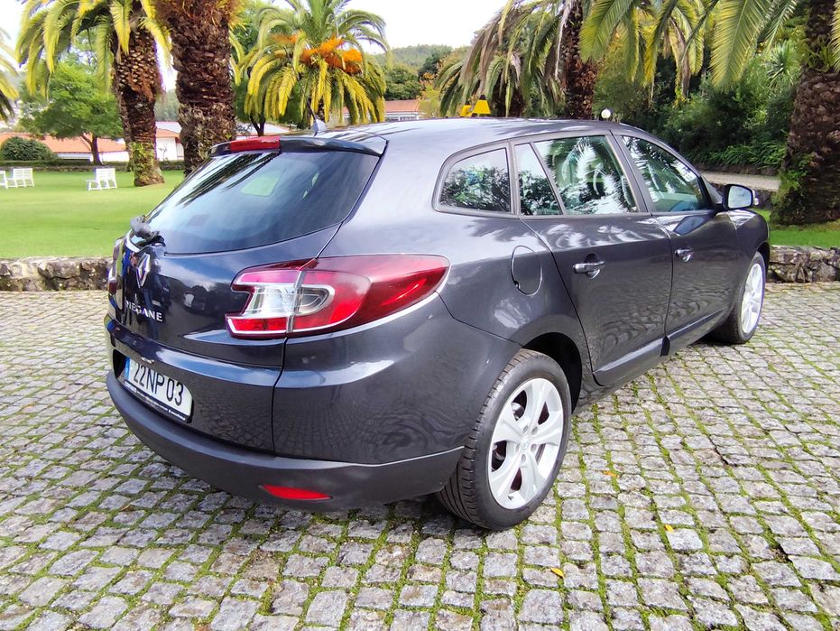 Renault Megane 1.5 Dci - Rádio Android 9" - Revisão Geral Feita