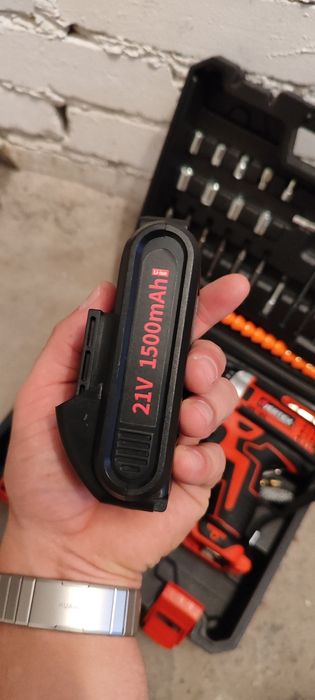 Akumulator Vertex do wkrętarki