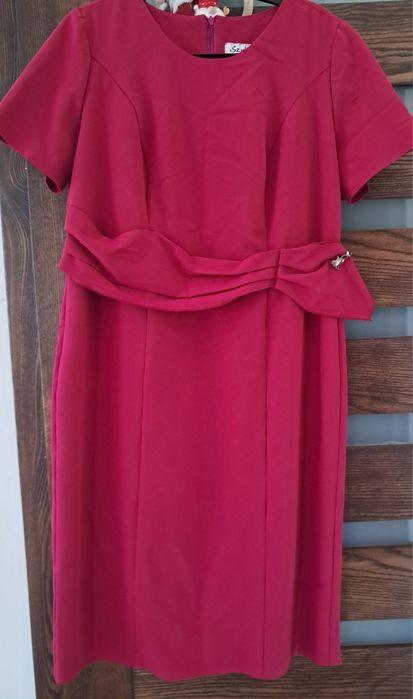 Cudna sukienka wizytowa