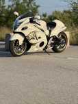 Suzuki gsx r 1300 Hayabusa 2011рік
