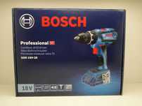 BOSCH GSR 18V-28, Wkretarka 18V, Solo, Nowa