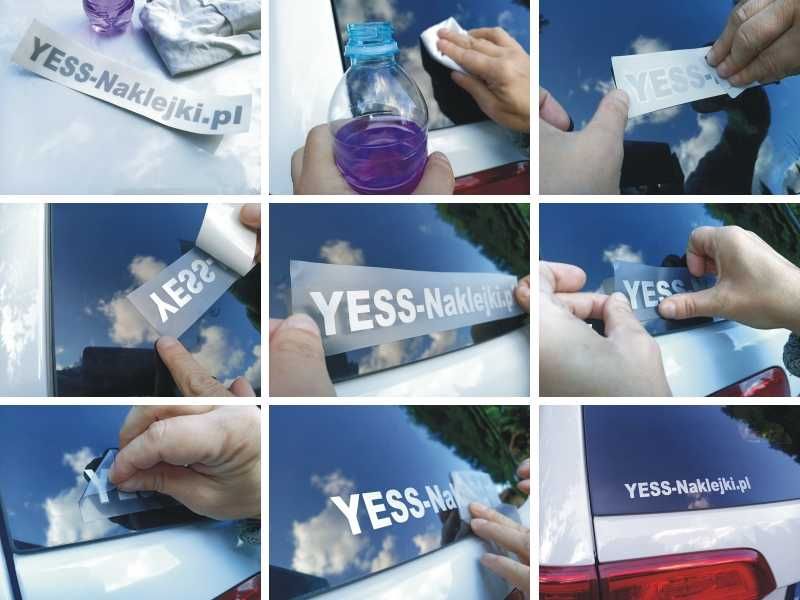 BOXXER  ROCK SHOX srebrna naklejka na Amortyzator widelec