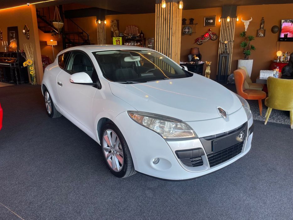 Renault Mégane Coupe