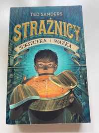 Książka "Strażnicy - szkatułka i ważka"