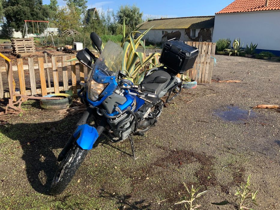 YAMAHA XT 660 Z Tenere