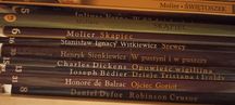 Opowieść wigilijna, Robinson Crusoe i inne
